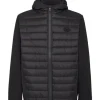 Clearance Nylon Padded Jacket Herren Jacken