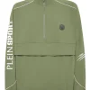 Clearance Nylon Piping Anorak LS Scratch Herren Sportbekleidung