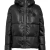 Hot Nylon Puffer Jacket Damen Jacken