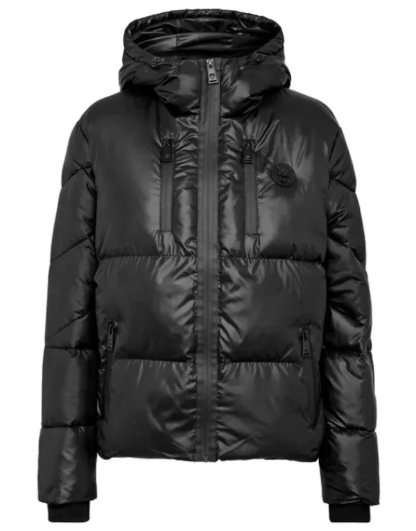 Hot Nylon Puffer Jacket Damen Jacken