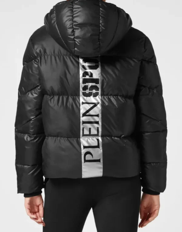 Hot Nylon Puffer Jacket Damen Jacken