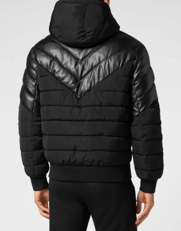 Fashion Nylon Puffer Jacket Herren Jacken