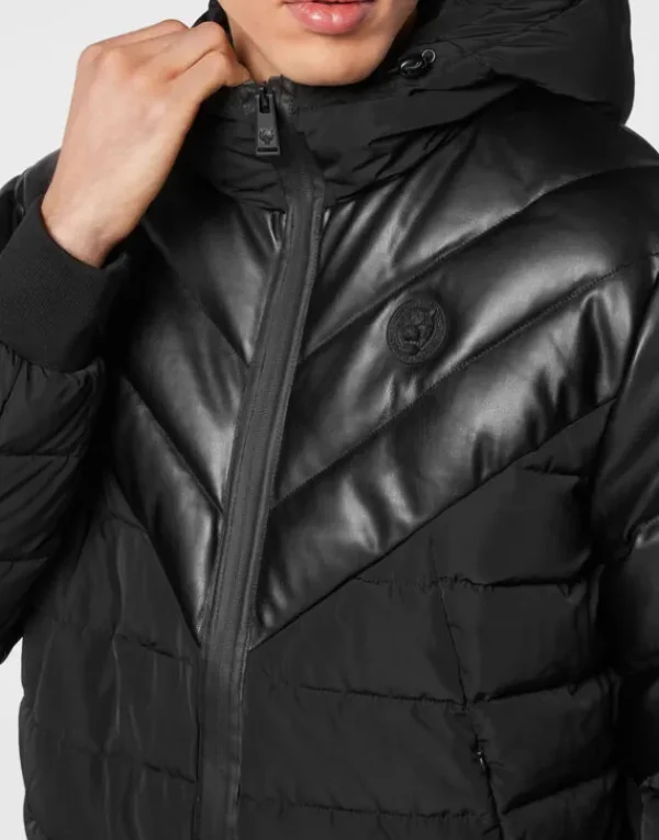 Fashion Nylon Puffer Jacket Herren Jacken