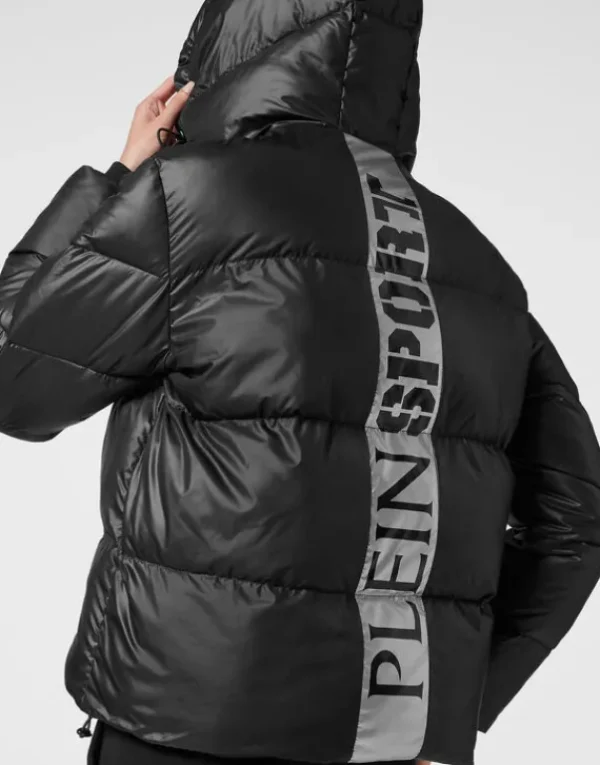 Hot Nylon Puffer Jacket Damen Jacken