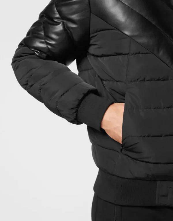 Fashion Nylon Puffer Jacket Herren Jacken