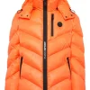 Hot Nylon Puffer Jacket Tiger Herren Jacken