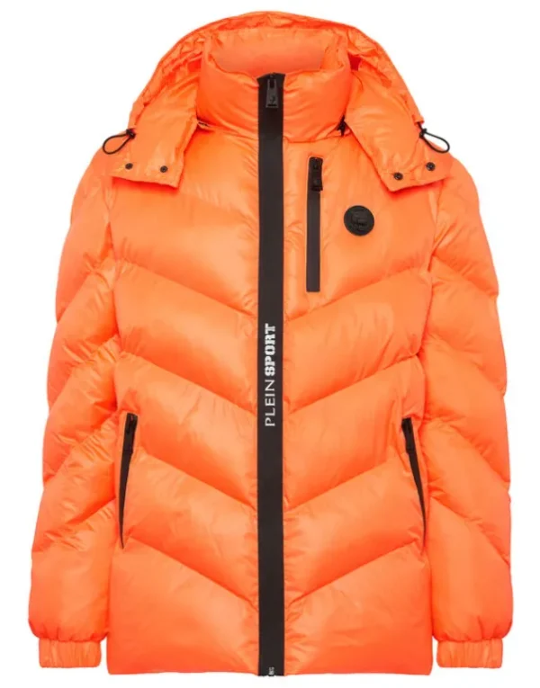 Hot Nylon Puffer Jacket Tiger Herren Jacken