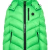 Fashion Nylon Puffer Jacket Tiger Herren Jacken