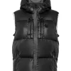 Best Nylon Puffer Vest Damen Jacken