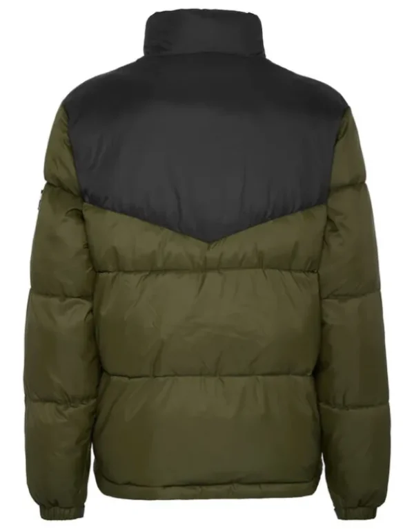 Clearance Nylon Puffered Jacket Herren Herren | Jacken