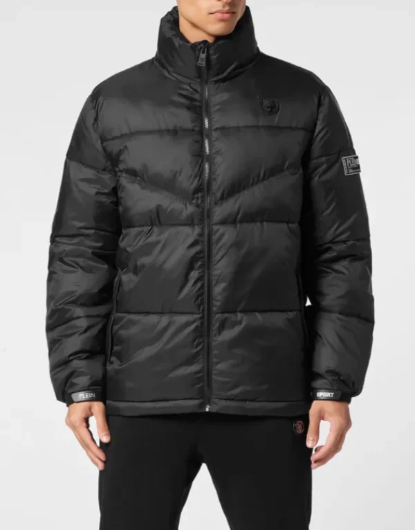 Best Nylon Puffered Jacket Herren Jacken