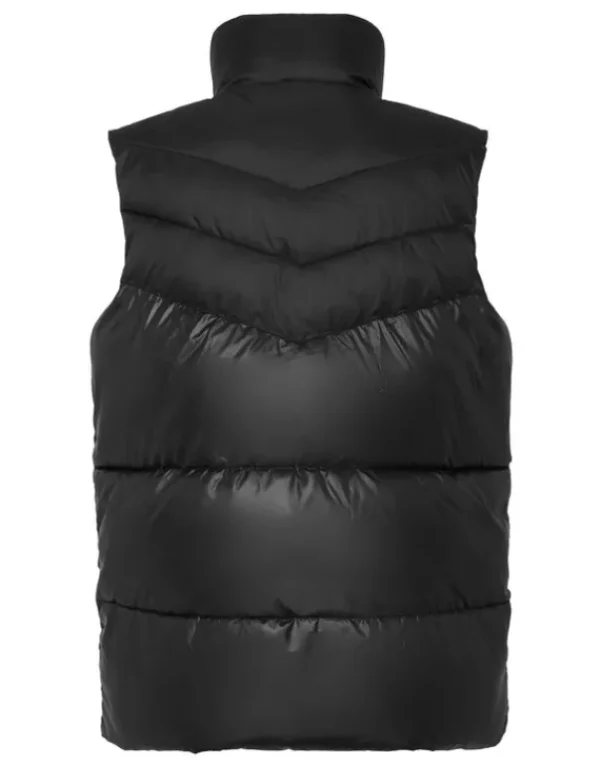 New Nylon Puffered Vest Jacket Herren Herren | Jacken