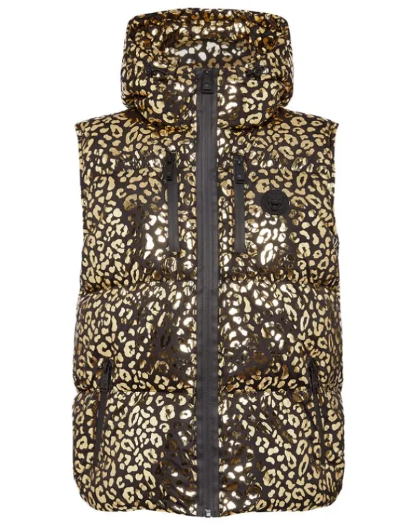 New Nylon Windbreaker Leopard Damen Damen | Jacken