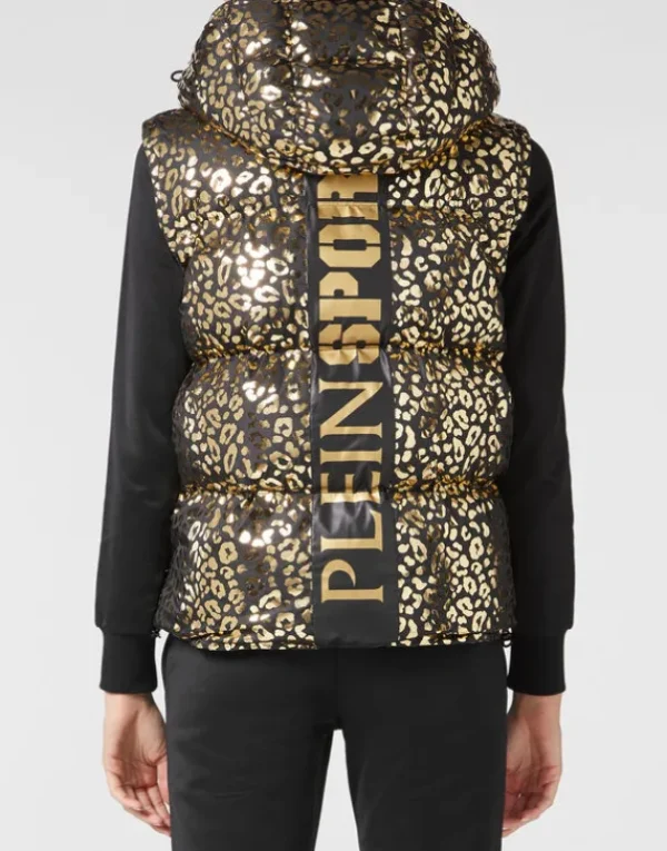 New Nylon Windbreaker Leopard Damen Damen | Jacken