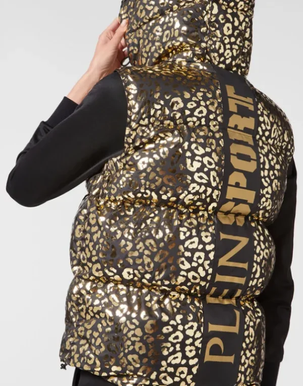 New Nylon Windbreaker Leopard Damen Damen | Jacken