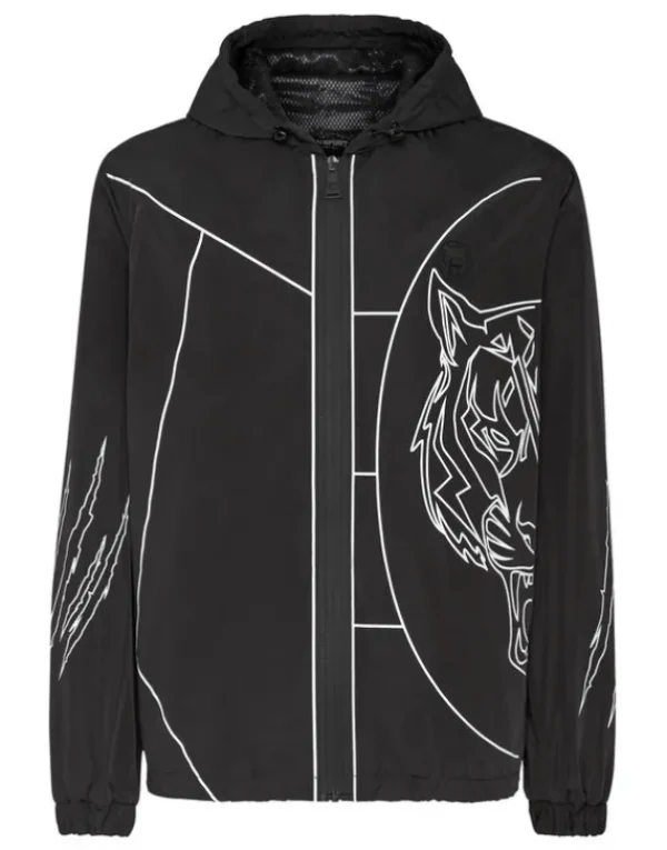 New Nylon Windbreaker Tiger Court Edition Herren Herren | Jacken