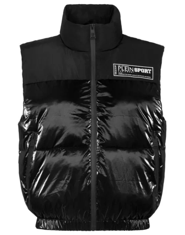 Online Padded Vest Damen Damen | Jacken