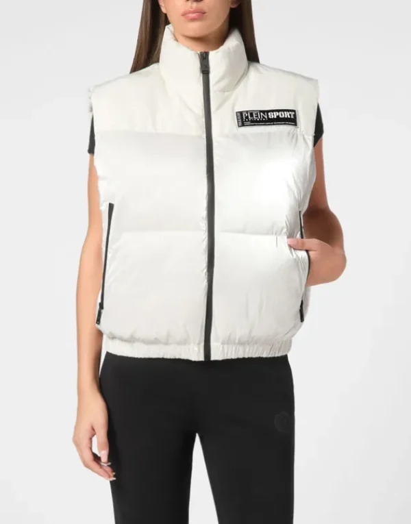 Online Padded Vest Damen Damen | Jacken