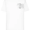 Hot Plein Sport Cotton T-shirt Round Neck SS Lamina Tiger Herren T-shirt