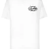 Outlet Plein Sport Cotton T-shirt Round Neck SS Logos Herren T-shirt