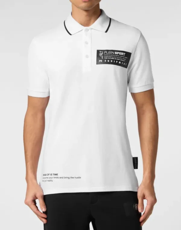 New Polo shirt SS Herren T-shirt