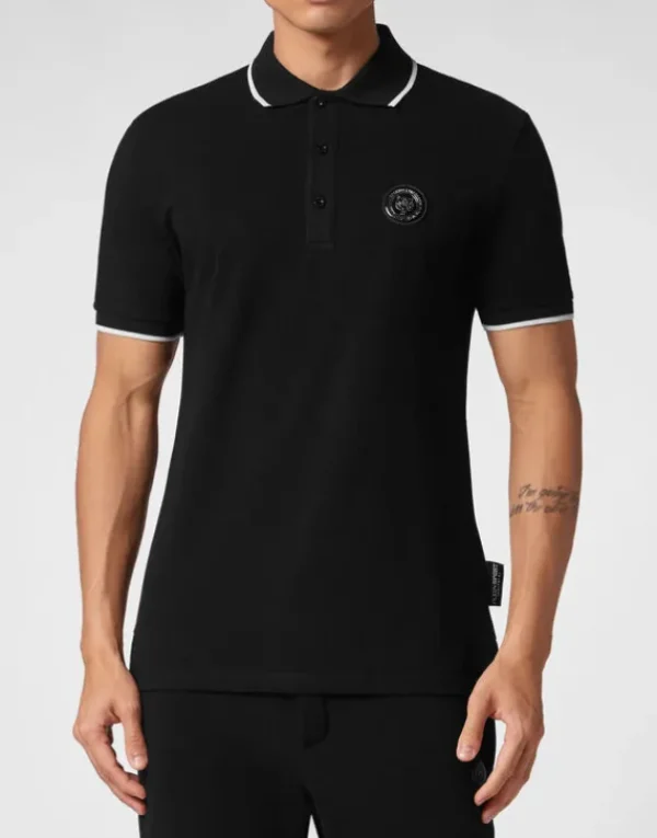 Hot Polo shirt SS Herren T-shirt