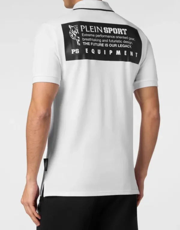 New Polo shirt SS Herren T-shirt