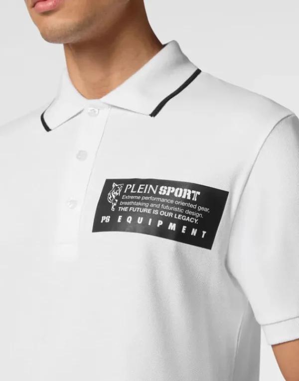 New Polo shirt SS Herren T-shirt