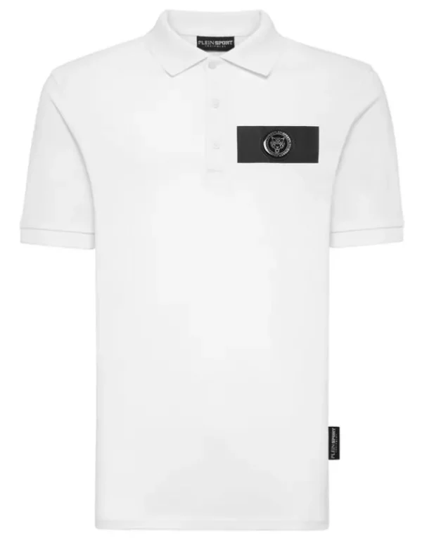 Fashion Polo shirt SS Scratch Herren T-shirt