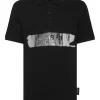 Discount Polo shirt SS Silver Brush Herren T-shirt