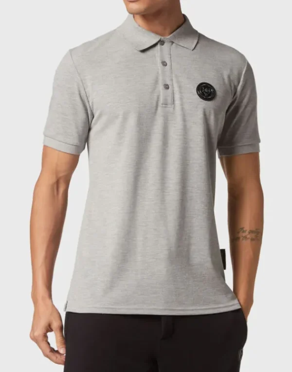 New Polo shirt SS Thunder Tiger Herren T-shirt