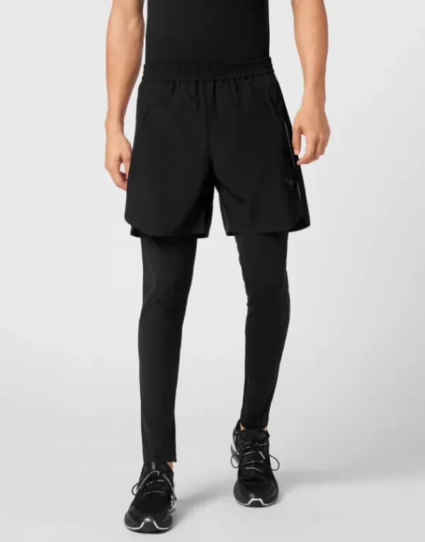 Online Reflex Running Pants Herren Sportbekleidung