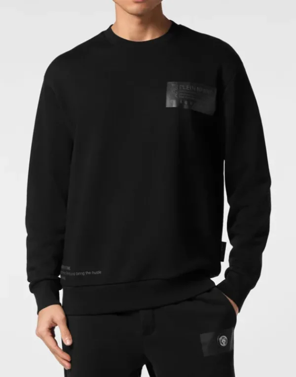 Sale Roundneck Sweatshirt Herren Sportbekleidung