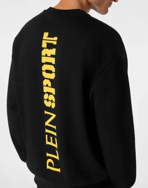 Best Roundneck Sweatshirt Tiger Herren Sportbekleidung