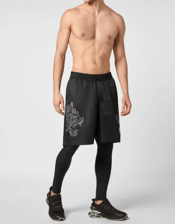 Clearance Running Pants Tiger Herren Sportbekleidung