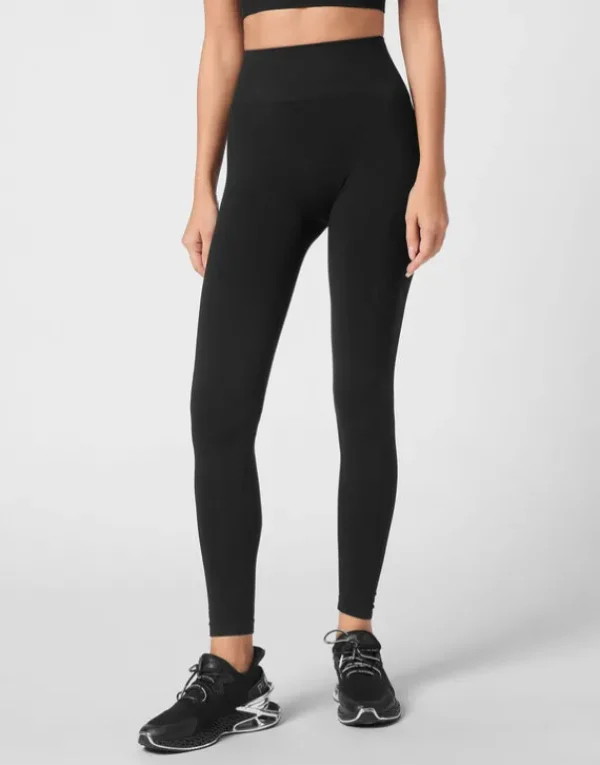 Sale Seamless Sport Leggings Logo Damen Sportbekleidung