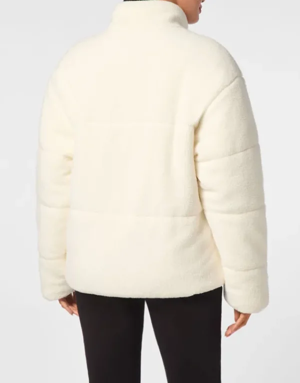 Sale Sherpa Puffered Jacket Damen Damen | Jacken