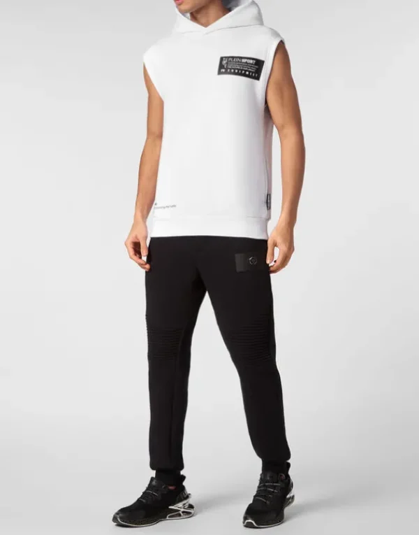 Outlet Sleeveless Sweatshirt Herren Sportbekleidung