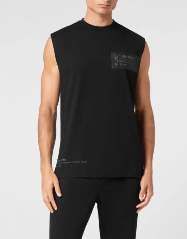 Sale Sleeveless T-shirt Herren T-shirt