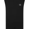 Outlet Sleeveless T-shirt Round Neck Herren T-shirt