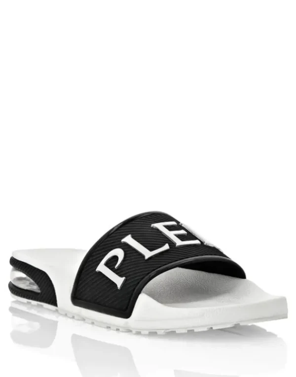 Hot Slides Herren Flat Gummy Sandals | Flat Gummy Sandals