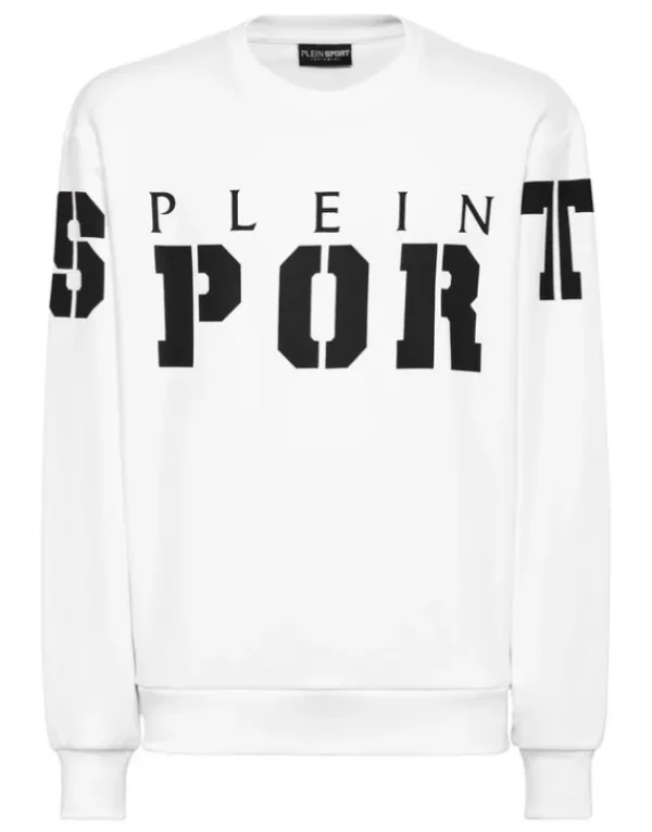 Fashion Sweatshirt LS Herren Sportbekleidung