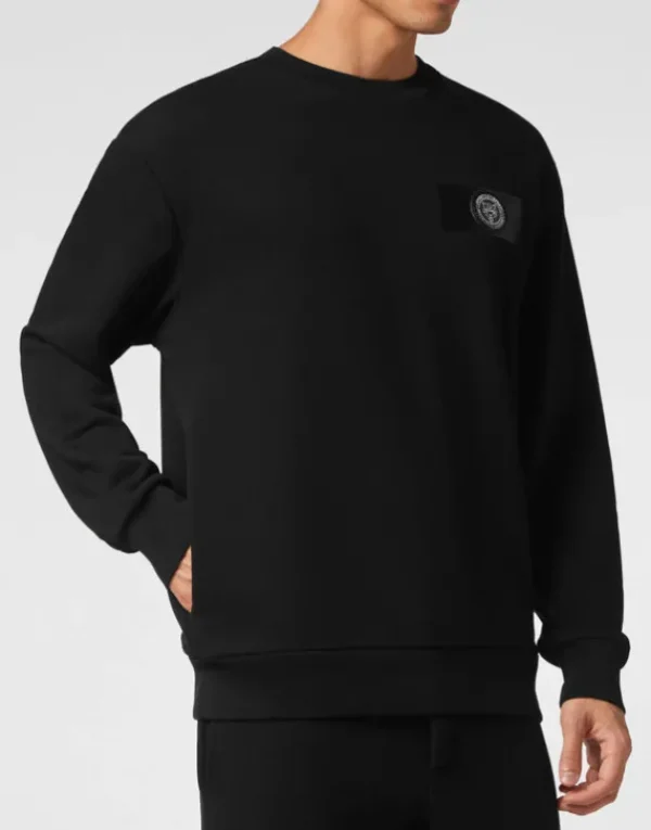 Discount Sweatshirt LS Herren Sportbekleidung