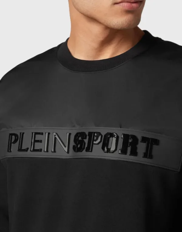 Discount Sweatshirt LS Herren Sportbekleidung