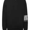 Online Sweatshirt LS Barcode Herren Sportbekleidung