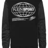 Clearance Sweatshirt LS Global Express Edition Herren Sportbekleidung