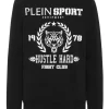 Hot Sweatshirt LS Tiger Herren Sportbekleidung