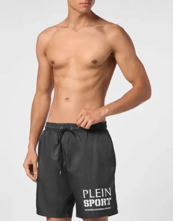 Fashion Swim Shorts Tiger Herren Badebekleidung