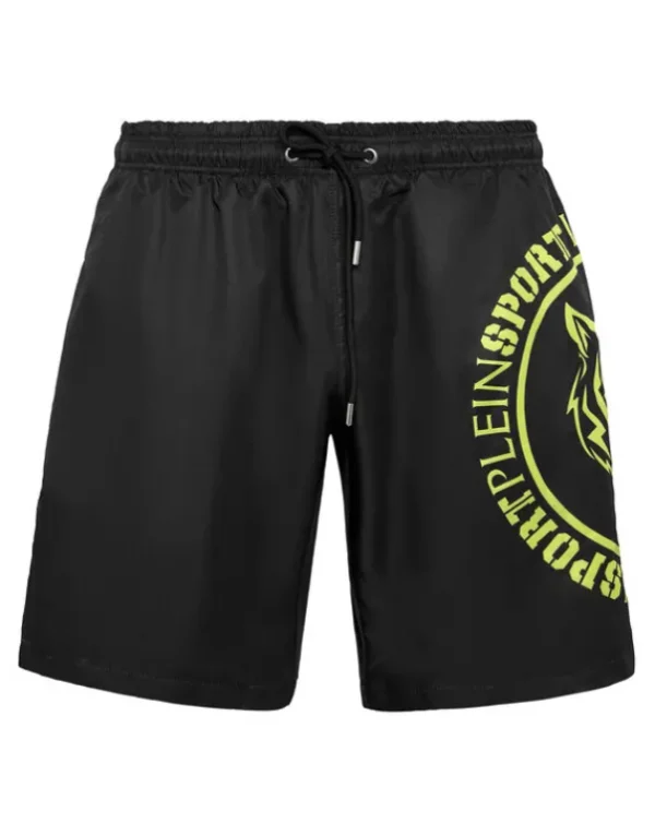 Sale Swim-Trunks Carbon Tiger Herren Badebekleidung