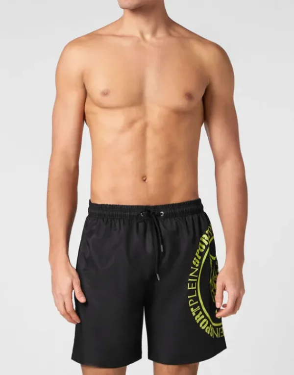 Sale Swim-Trunks Carbon Tiger Herren Badebekleidung